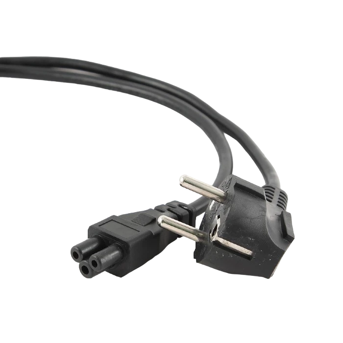 Cablu de alimentare cablexpert pc-186-ml12, 1.8 m, negru 5