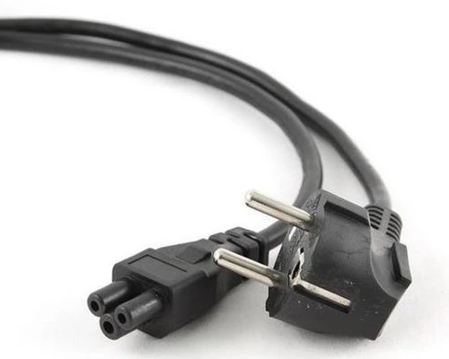 Cablu de alimentare cablexpert pc-186-ml12, 1.8 m, negru 2