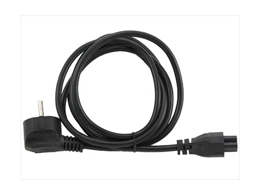 Cablu de alimentare cablexpert pc-186-ml12, 1.8 m, negru 3