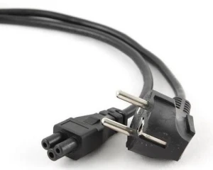 Cablu de alimentare cablexpert pc-186-ml12, 1.8 m, negru Thumbnail 2