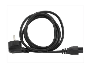Cablu de alimentare cablexpert pc-186-ml12, 1.8 m, negru Thumbnail 3