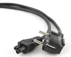 Cablu de alimentare cablexpert pc-186-ml12, 1.8 m, negru Thumbnail 2