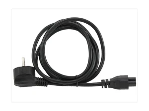 Cablu de alimentare cablexpert pc-186-ml12, 1.8 m, negru Thumbnail 3