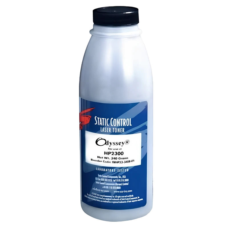 Тонер scc trhp23-340b-os, 0,34кг, черный 2