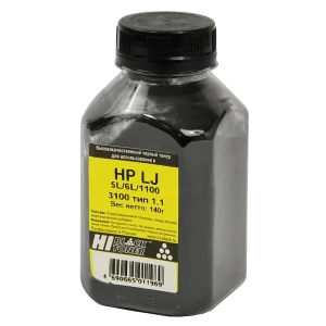 Toner bulat compatible hp lj 5l/6l/1100/ lbp810, 0,14kg, negru