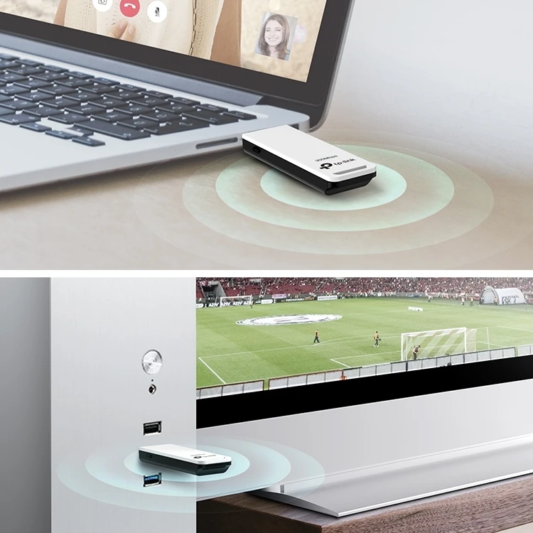 Usb aдаптер tp-link tl-wn821n 8
