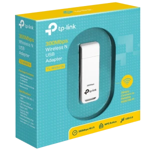 Usb aдаптер tp-link tl-wn821n Thumbnail 7