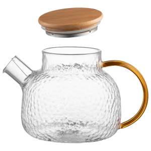 Ceainic cu infuzor ardesto ar3010gh, 1l, transparent Thumbnail 3