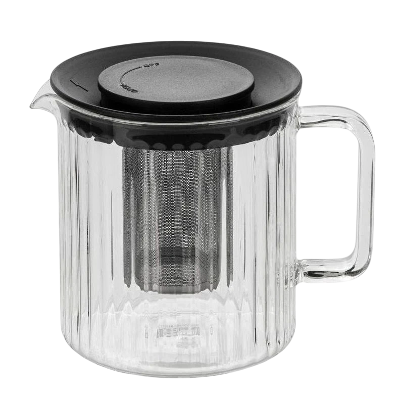 Ceainic cu infuzor resto 90517, 1l, negru 11
