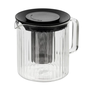 Ceainic cu infuzor resto 90517, 1l, negru