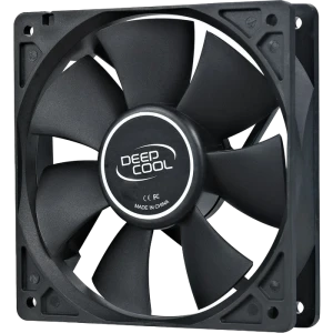Вентилятор для пк deepcool xfan120, 120 мм