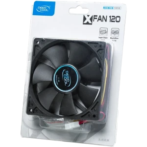 Вентилятор для пк deepcool xfan120, 120 мм Thumbnail 6