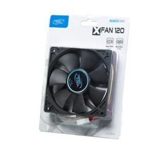 Вентилятор для пк deepcool xfan120, 120 мм Thumbnail 2