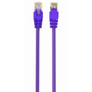Patch cord cablexpert pp12-2m/v, cat5e utp, 2m, violet Thumbnail 5