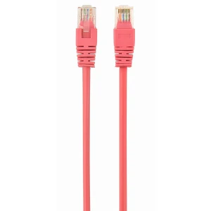 Patch cord cablexpert pp12-3m/ro, cat5e utp, 3m, roz Thumbnail 3