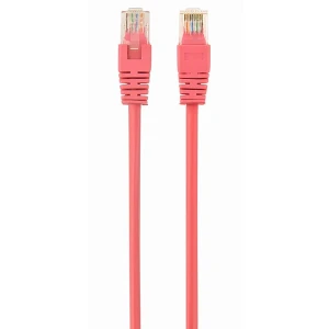 Патч-корд cablexpert pp12-3m/ro, cat5e utp, 3м, розовый Thumbnail 3