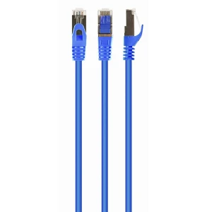 Патч-корд cablexpert pp6-3m/b, cat6 ftp , 3м, синий Thumbnail 3