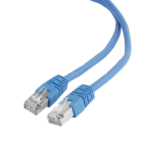 Патч-корд cablexpert pp6-3m/b, cat6 ftp , 3м, синий Thumbnail 5