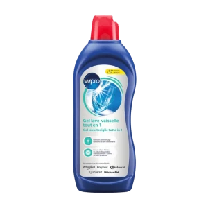 Моющее средство для посудомоечных машин whirlpool 484010678152, 750 мл