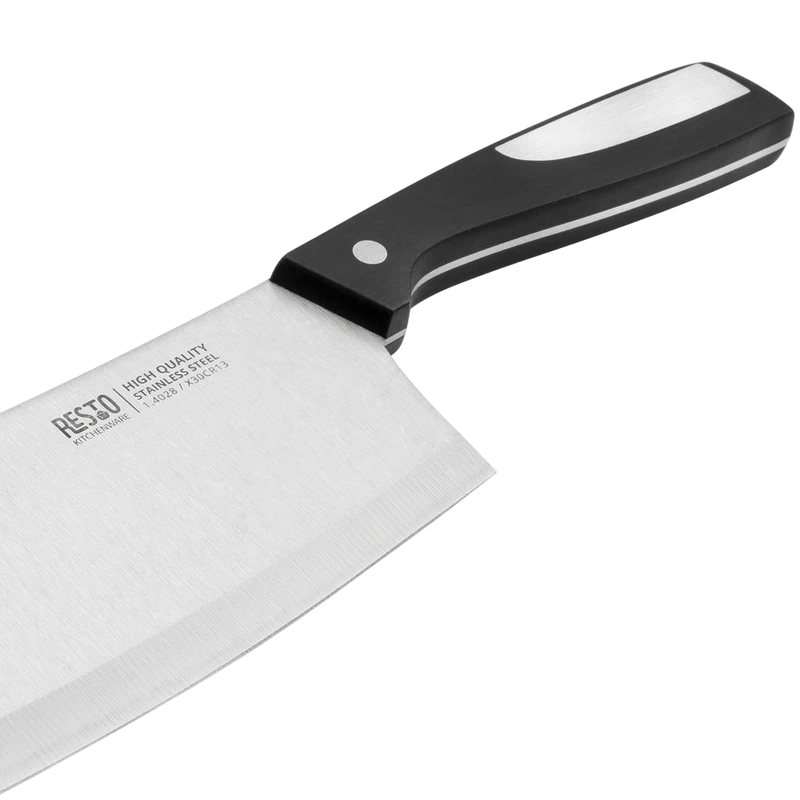 Нож-топорик resto 95319, чёрный 4