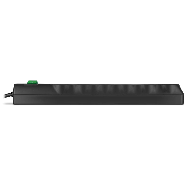 Prelungitor electric sven sf-06e-16, 6 prize, 3m, negru 2