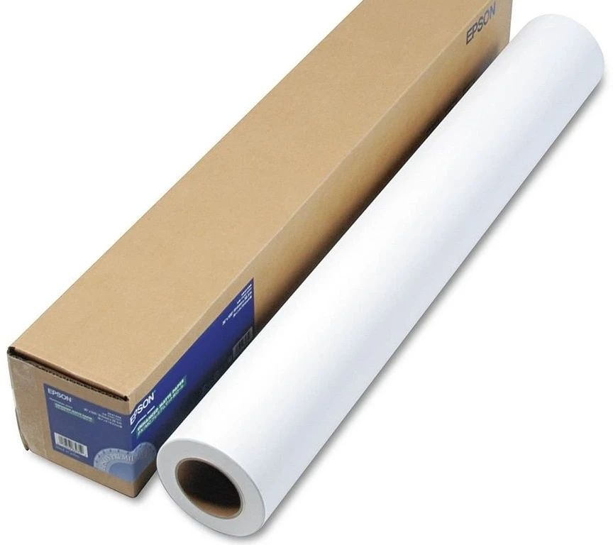 Hârtie epson bond paper bright, 24" 2