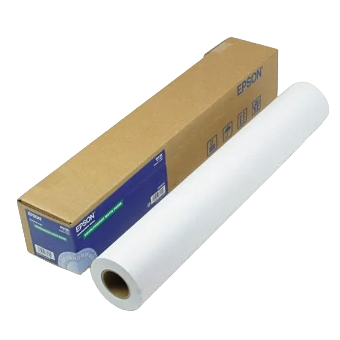 Hârtie epson bond paper bright, 24" 4