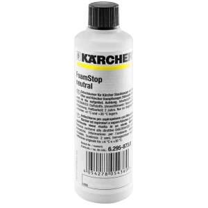Жидкость против пены karcher neutral 125мл