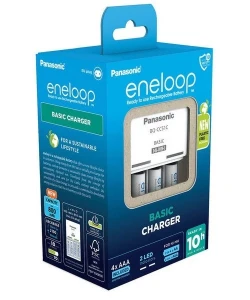 Зарядное устройство panasonic k-kj51mcd04e, белый Thumbnail 4