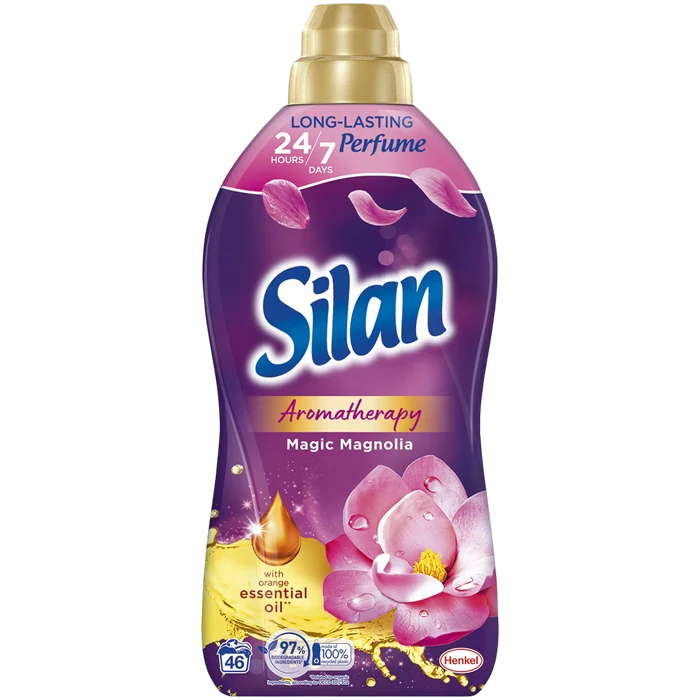 Balsam de rufe silan magnolia, 1.1 l 2