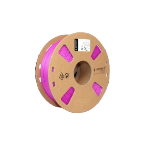 Filament pentru imprimantă 3d gembird 3dp-pla1.75-01-pr, pla, roz , 1.75 mm, 1kg Thumbnail 2