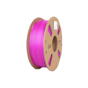 Filament pentru imprimantă 3d gembird 3dp-pla1.75-01-pr, pla, roz , 1.75 mm, 1kg