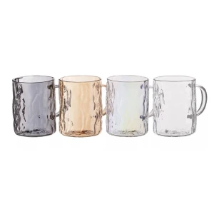 Set cupe ardesto ar2626gm, 260 ml, 4 bucs, multicolor Thumbnail 2