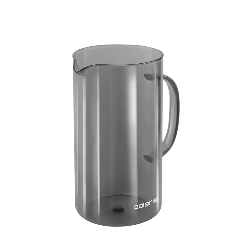 Cafetiera french press polaris graphit-1000fp, 1l, gri 4