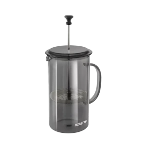 Cafetiera french press polaris graphit-1000fp, 1l, gri Thumbnail 3