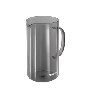 Cafetiera french press polaris graphit-1000fp, 1l, gri Thumbnail 4