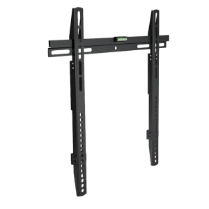 Фиксированное настенное крепление gembird wm-55f-03, чёрный