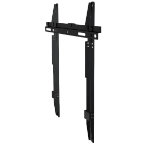 Suport fixat pe perete gembird wm-55f-03, negru Thumbnail 4