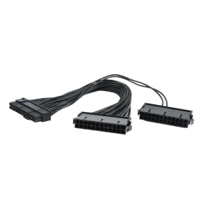 Cablu intern de alimentare cablexpert cc-psu24-01, negru