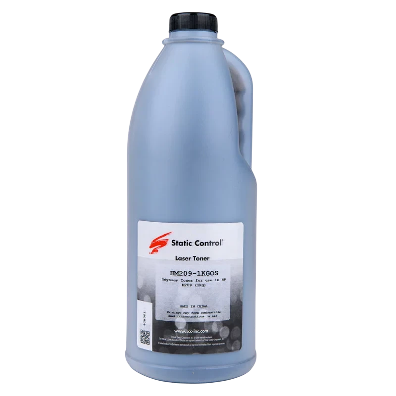 Toner scc hm209, 1kg, negru 2