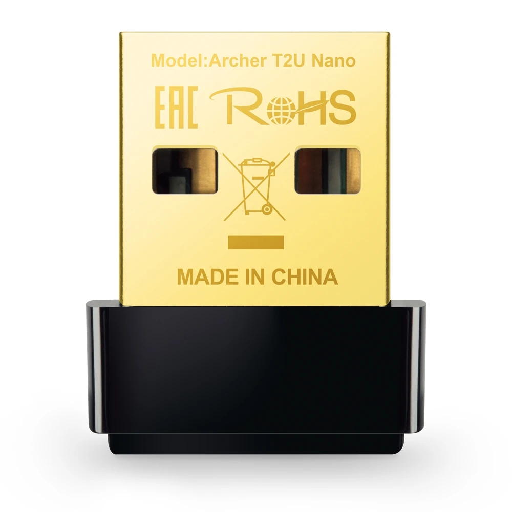 Adapter usb  tp-link archer t2u nano 4