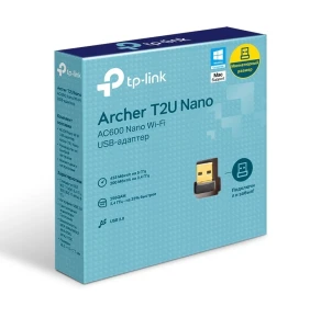 Adapter usb  tp-link archer t2u nano Thumbnail 6