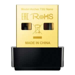 Adapter usb  tp-link archer t2u nano