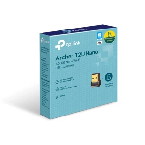 Adapter usb  tp-link archer t2u nano Thumbnail 9
