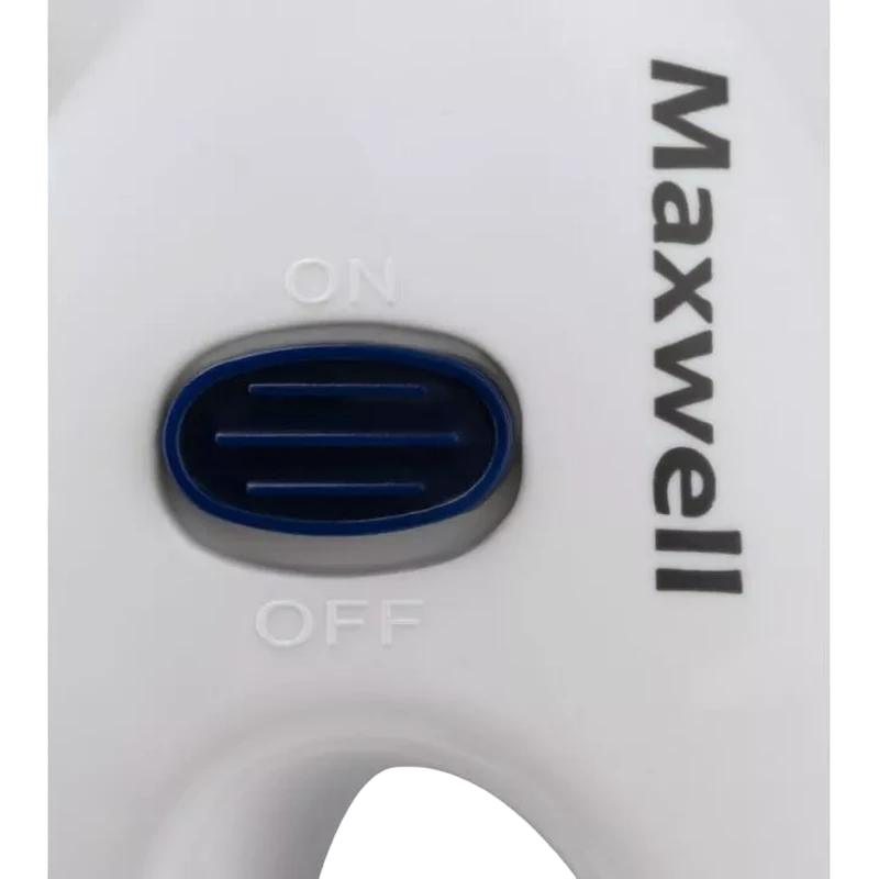 Aparat de curăţat scame maxwell mw-3102, alb albastru 2