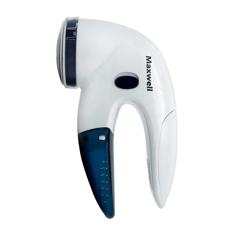 Aparat de curăţat scame maxwell mw-3102, alb albastru 6