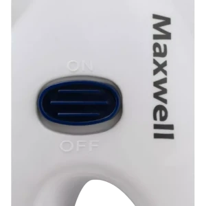 Aparat de curăţat scame maxwell mw-3102, alb albastru Thumbnail 2