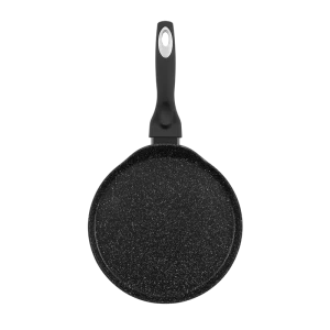 Tigaie pentru clătite resto 93065, 24cm, negru Thumbnail 5