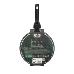 Tigaie pentru clătite resto 93065, 24cm, negru Thumbnail 4