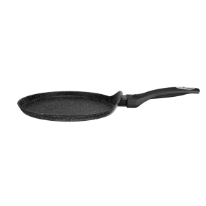 Tigaie pentru clătite resto 93065, 24cm, negru Thumbnail 3